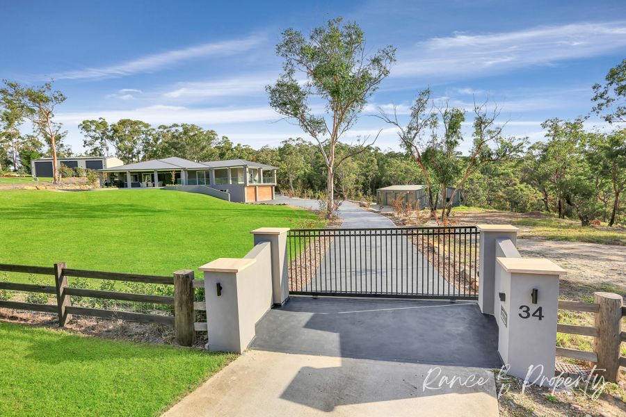 34 Gibbs Rd, Kenthurst, NSW 2156