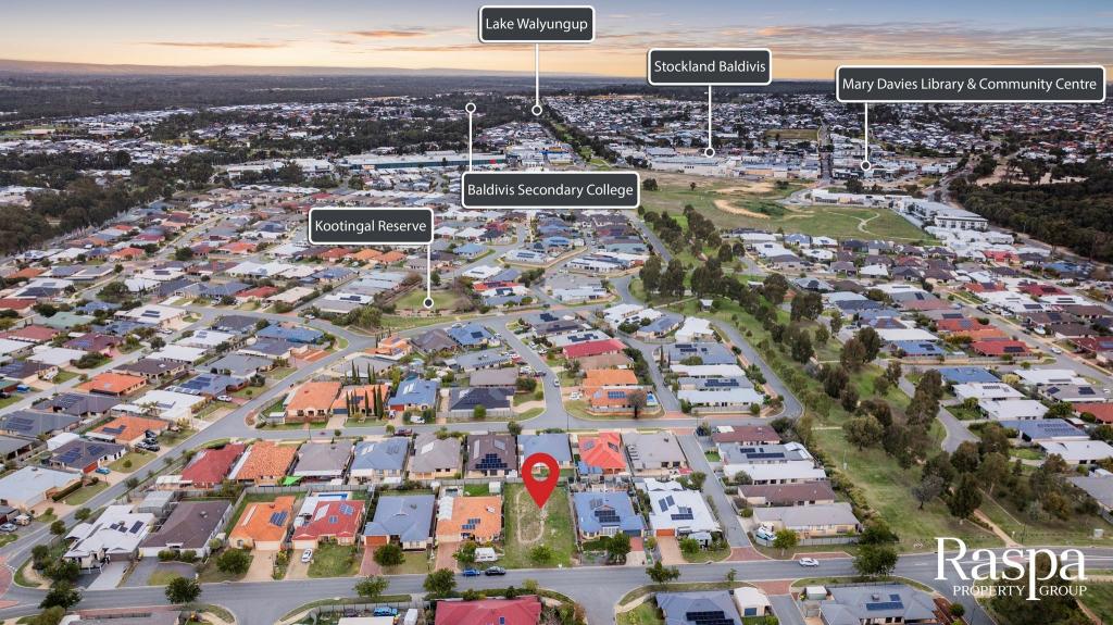 35 Tamworth Bvd, Baldivis, WA 6171