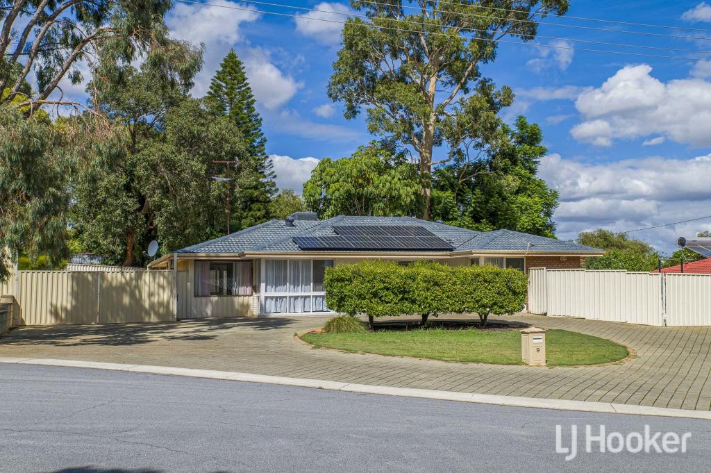 9 Penjan Pl, Kelmscott, WA 6111
