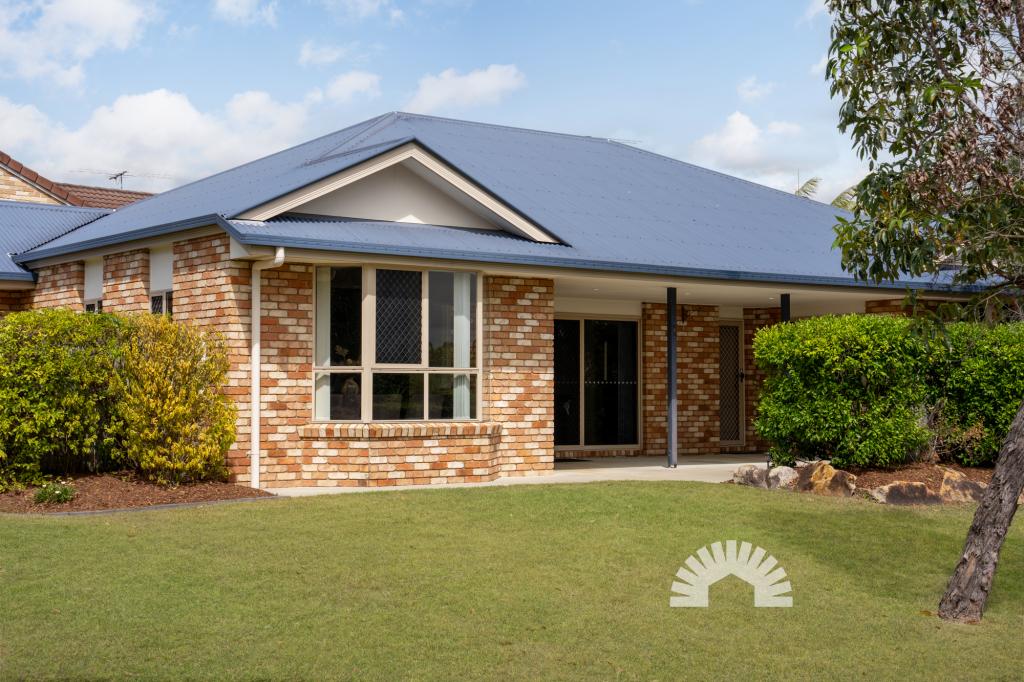 12 WASHPOOL ST, NORTH LAKES, QLD 4509