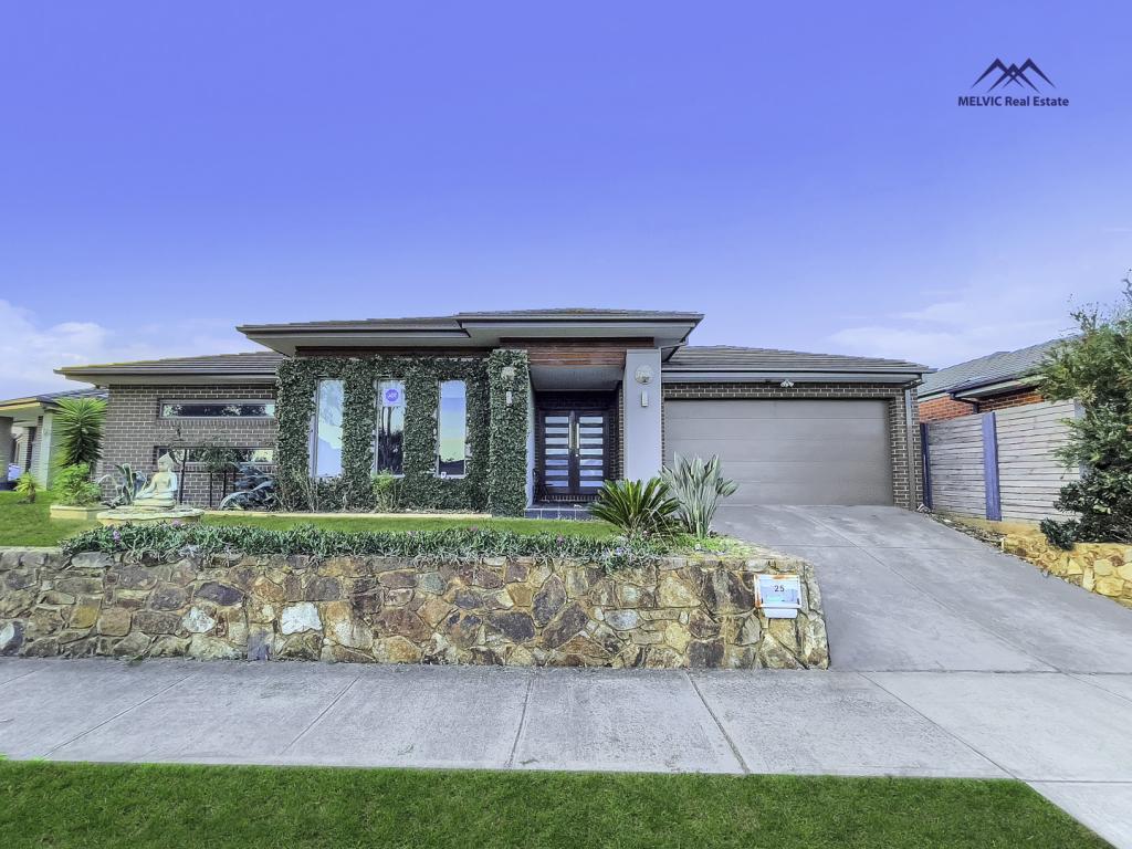 25 Cradle Ave, Clyde, VIC 3978