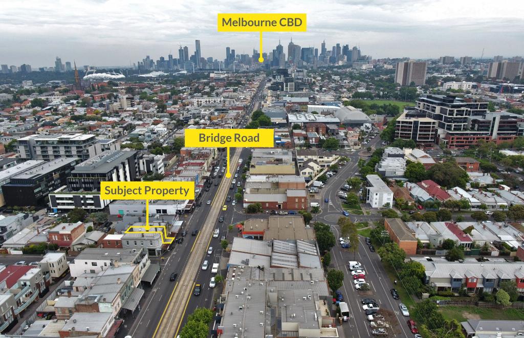 420 BRIDGE RD, RICHMOND, VIC 3121