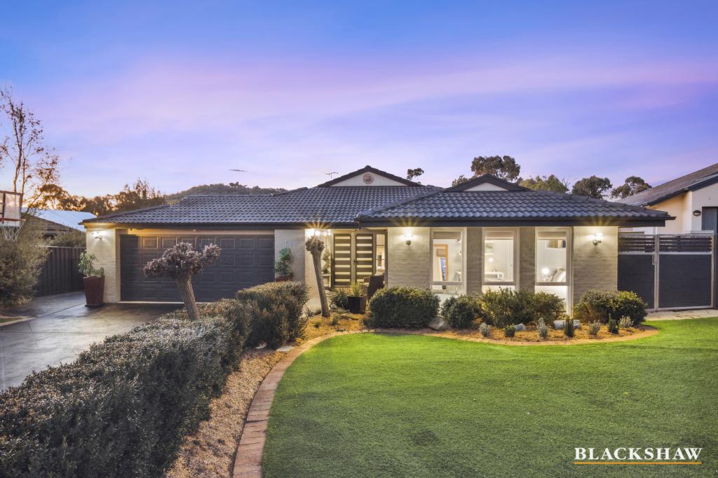 111 Ivo Whitton Cct, Kambah, ACT 2902