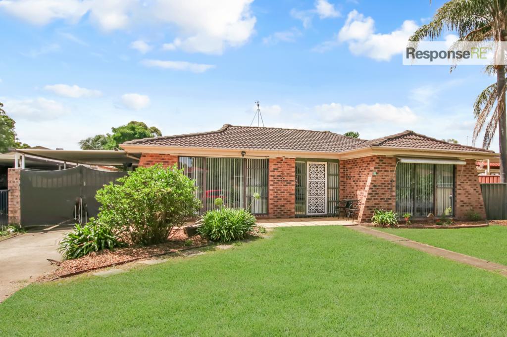 27 Gadara Dr, South Penrith, NSW 2750