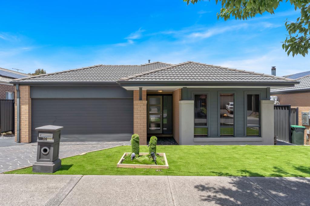 30 Cockatiel Cct, Craigieburn, VIC 3064
