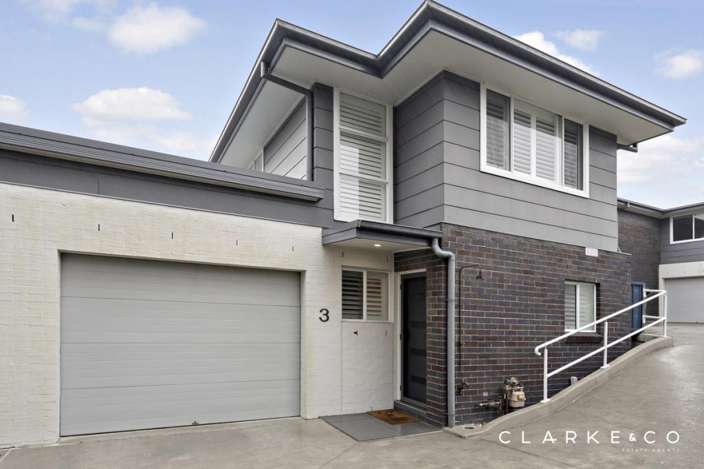 3/162 Dudley Rd, Whitebridge, NSW 2290