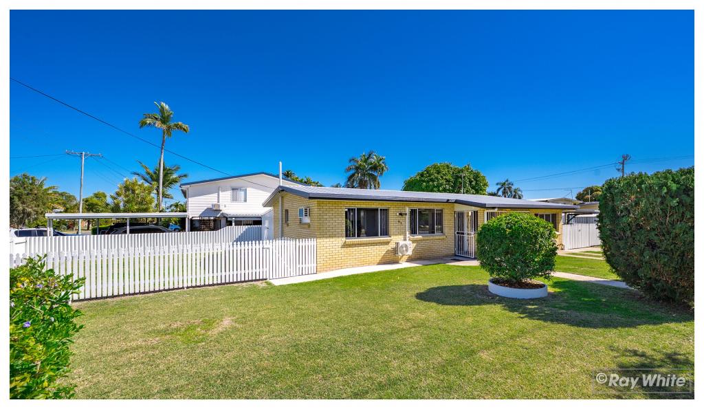 87 Buzacott St, Park Avenue, QLD 4701