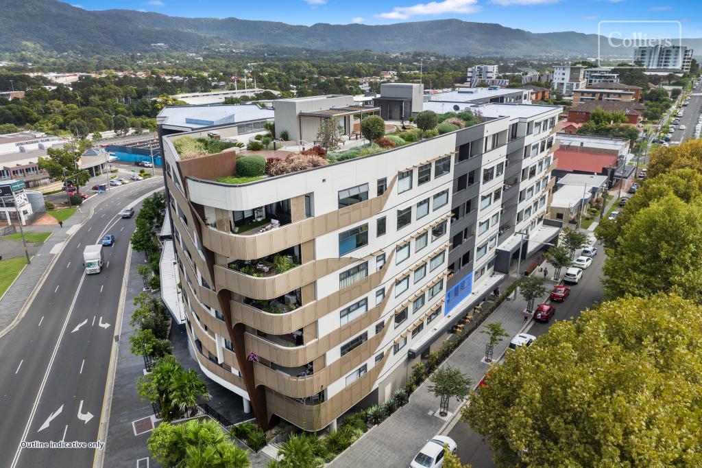 104/88 Keira St, Wollongong, NSW 2500
