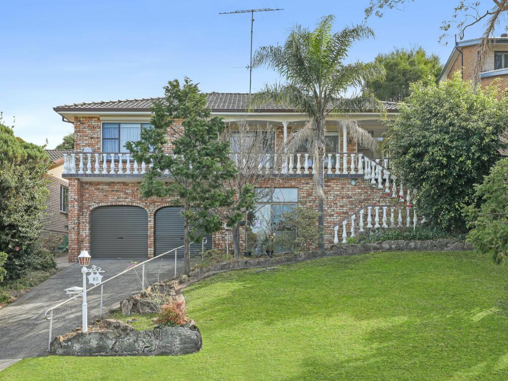 20 Oleander Ave, Figtree, NSW 2525