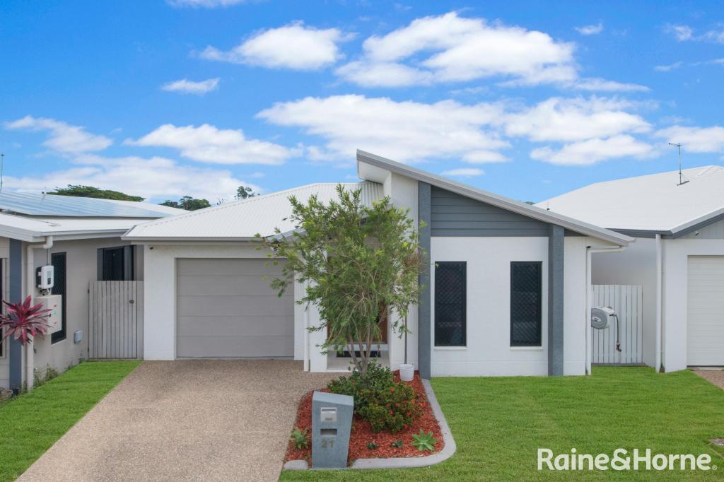 21 Dorney St, Oonoonba, QLD 4811