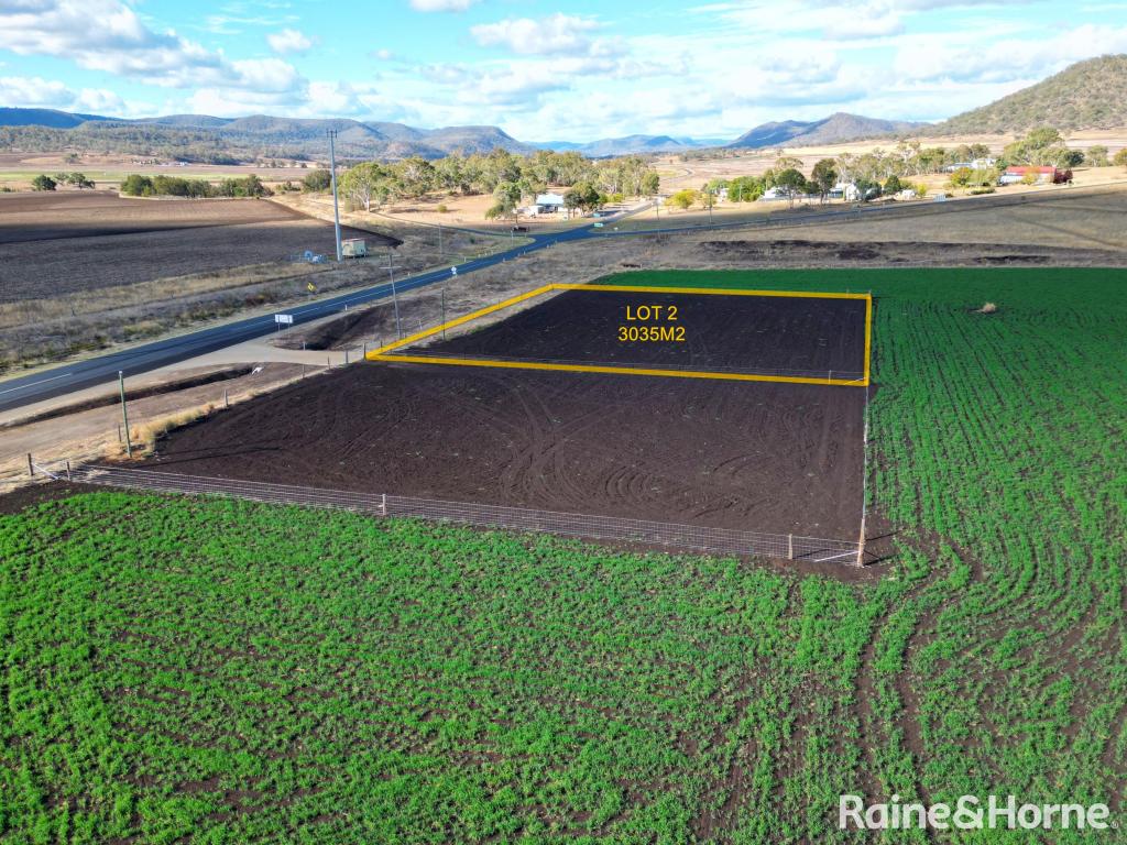 Lot 2 Goomburra Rd, Goomburra, QLD 4362