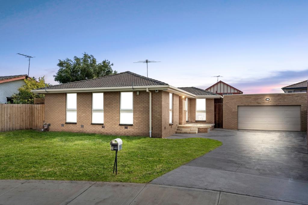 7 Ceduna Ct, Keilor Park, VIC 3042