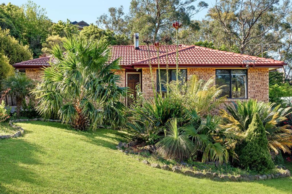 100 Hall Pde, Hazelbrook, NSW 2779