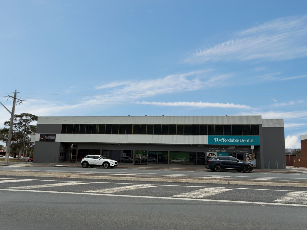 1&2/31-37 TOWNSHEND ST, PHILLIP, ACT 2606