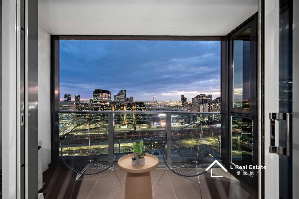 2215/220 Spencer St, Melbourne, VIC 3000