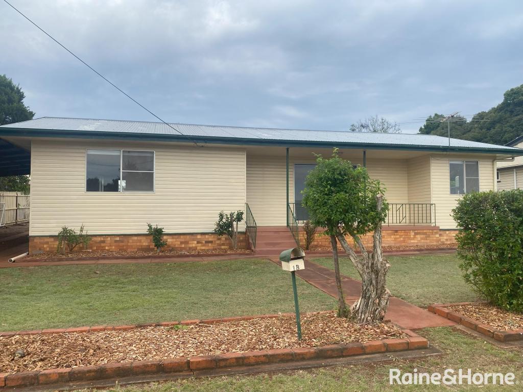 18 Jubilee St, Kingaroy, QLD 4610