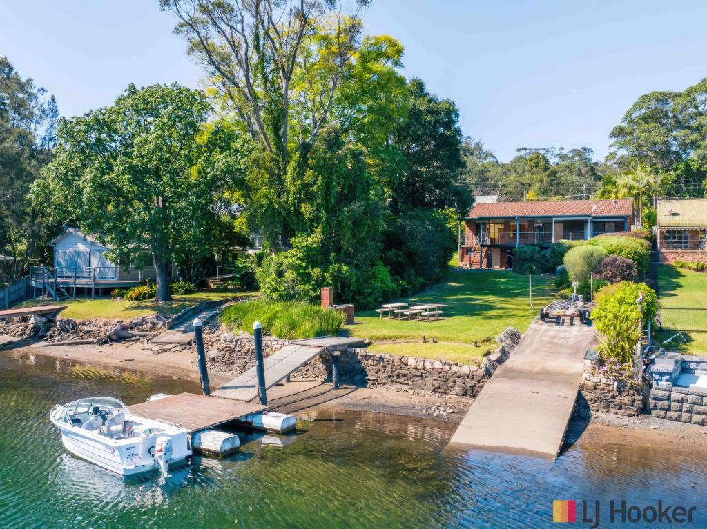 5 Sproxtons Lane, Nelligen, NSW 2536