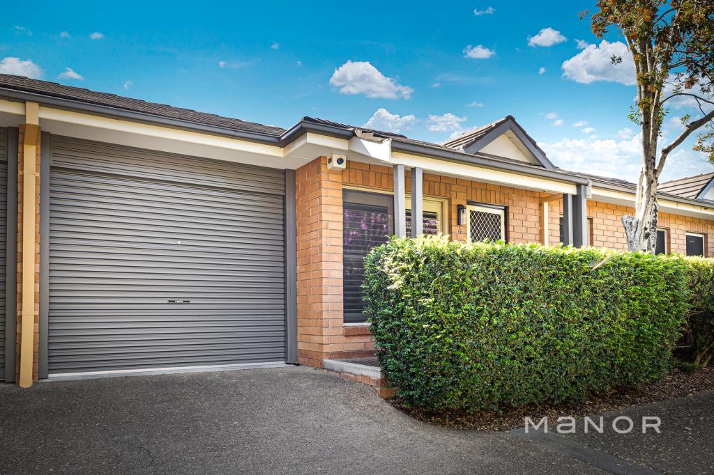 4/8a Ingleby St, Oatlands, NSW 2117