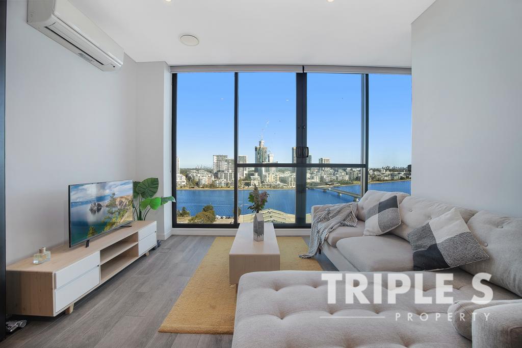 1407/17 Wentworth Pl, Wentworth Point, NSW 2127