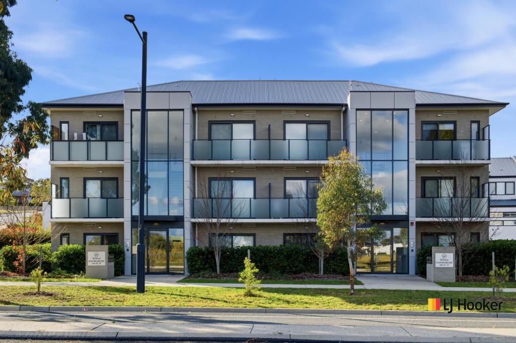 33/87 Sutherland Cres, Taylor, ACT 2913