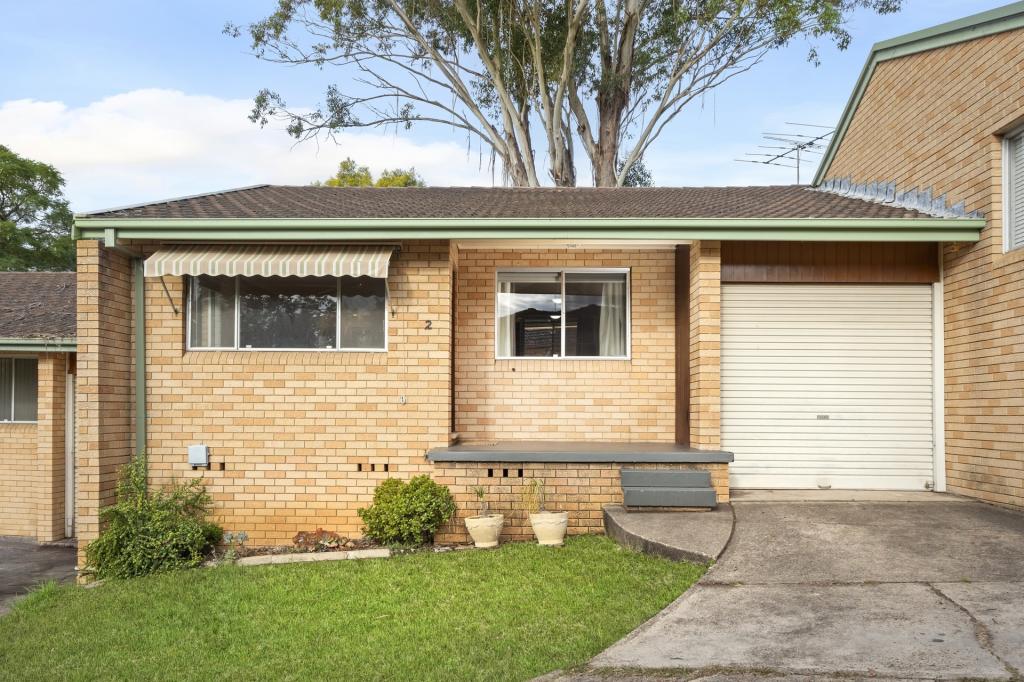 2/34 Robert St, Penrith, NSW 2750