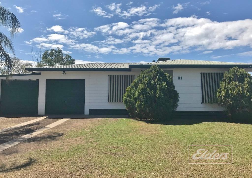 31 College Cres, Dalby, QLD 4405