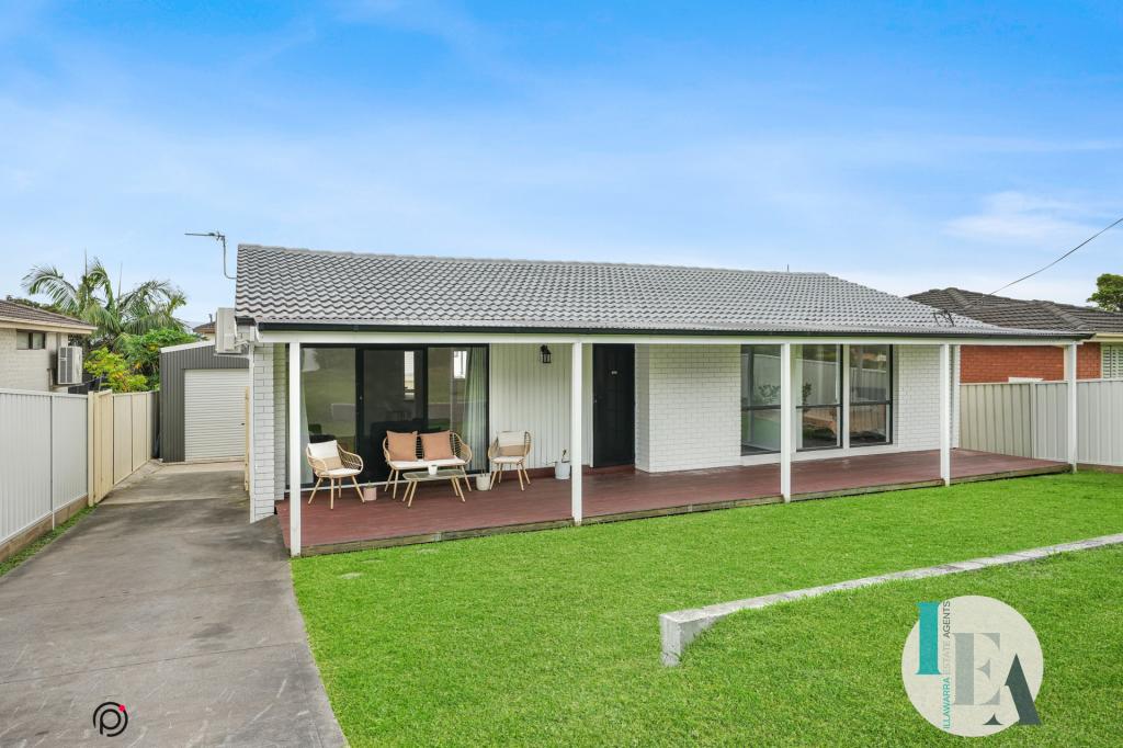 63 Goolagong Cct, Mount Warrigal, NSW 2528
