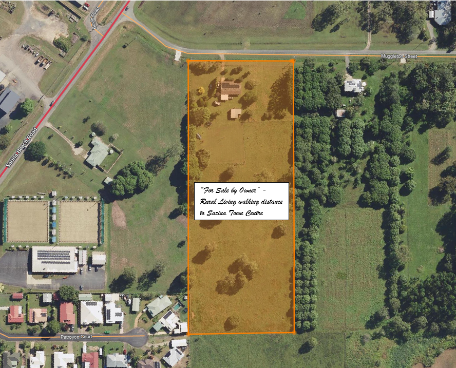 10 Muggleton St, Sarina, QLD 4737