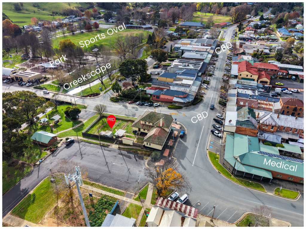 1 THE PARADE (SHOPFRONT), TUMBARUMBA, NSW 2653