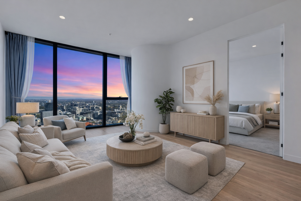 3508/63 LA TROBE ST, MELBOURNE, VIC 3000