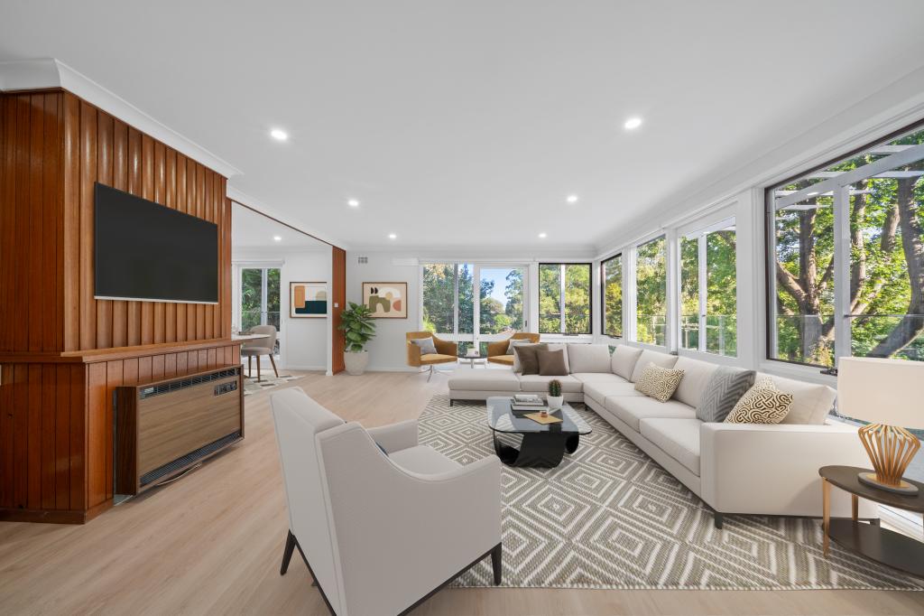 1 Windarra Cres, Wahroonga, NSW 2076