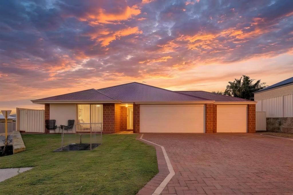 24 Dalwallinu Tce, Dawesville, WA 6211