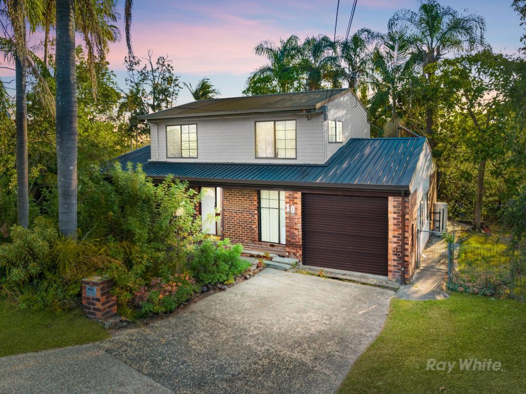 10 Ursula Ct, Springwood, QLD 4127