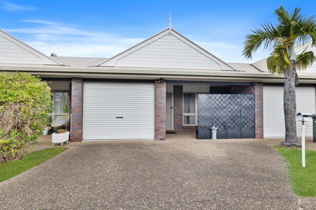 2/222 Ford St, Berserker, QLD 4701