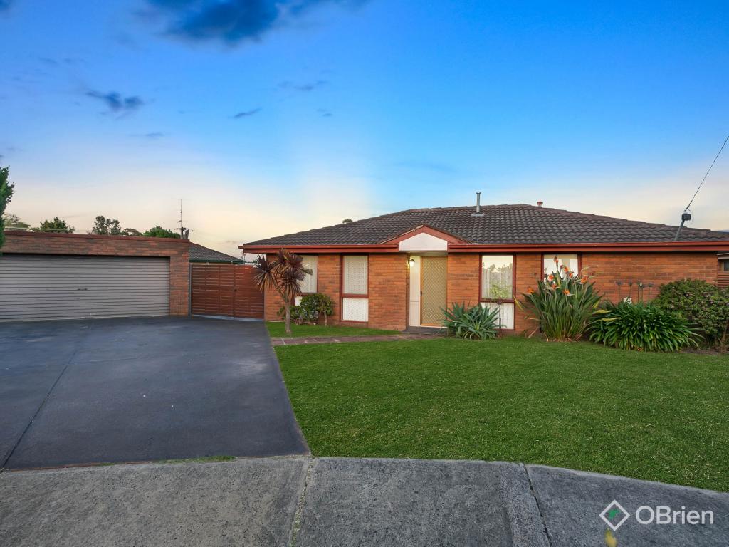 23 Sarno Ct, Cranbourne, VIC 3977