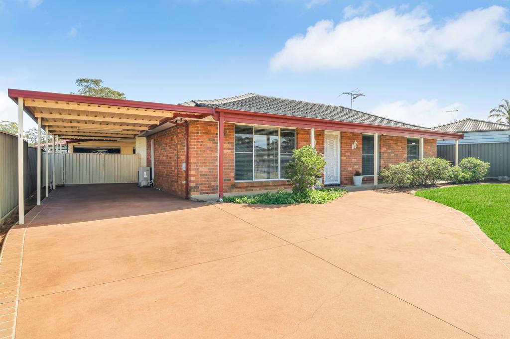 5 Lyrebird Cres, St Clair, NSW 2759