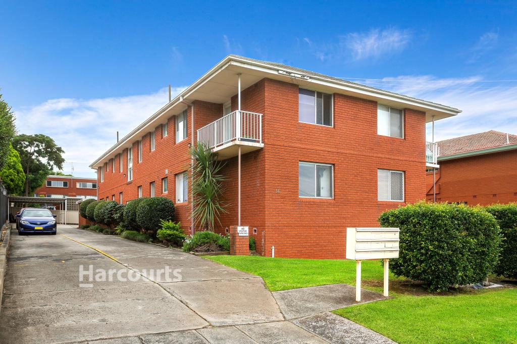 2/14 Matthews St, Wollongong, NSW 2500