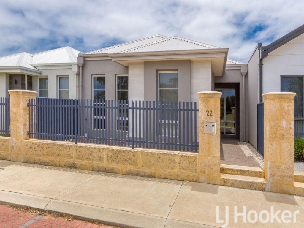 22 Altham Gr, Baldivis, WA 6171