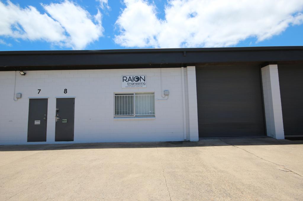 8/62 Keane St, Currajong, QLD 4812