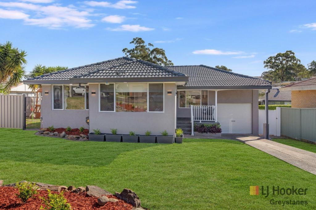 21 Gerald St, Greystanes, NSW 2145