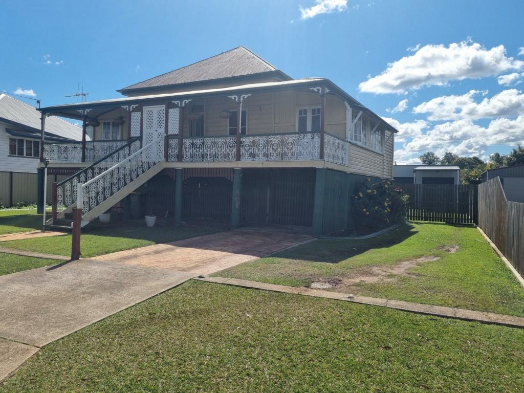 121 North St, Maryborough, QLD 4650