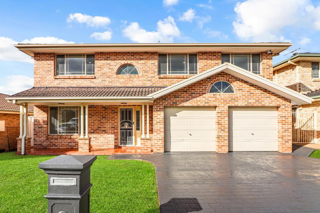 37 Bundeluk Cres, Glenmore Park, NSW 2745