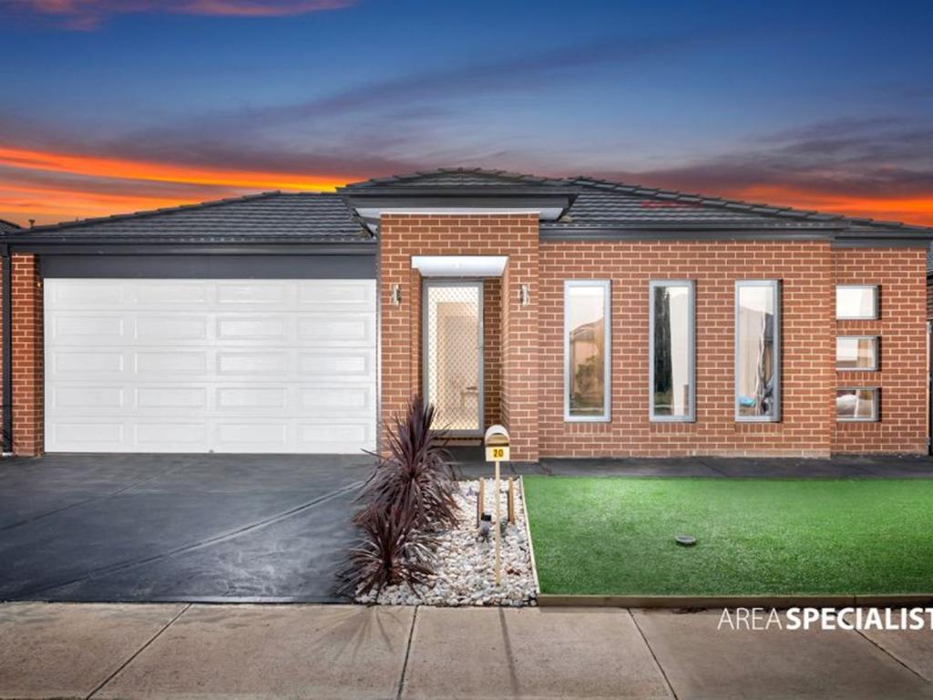 20 Freshfields Dr, Cranbourne North, VIC 3977