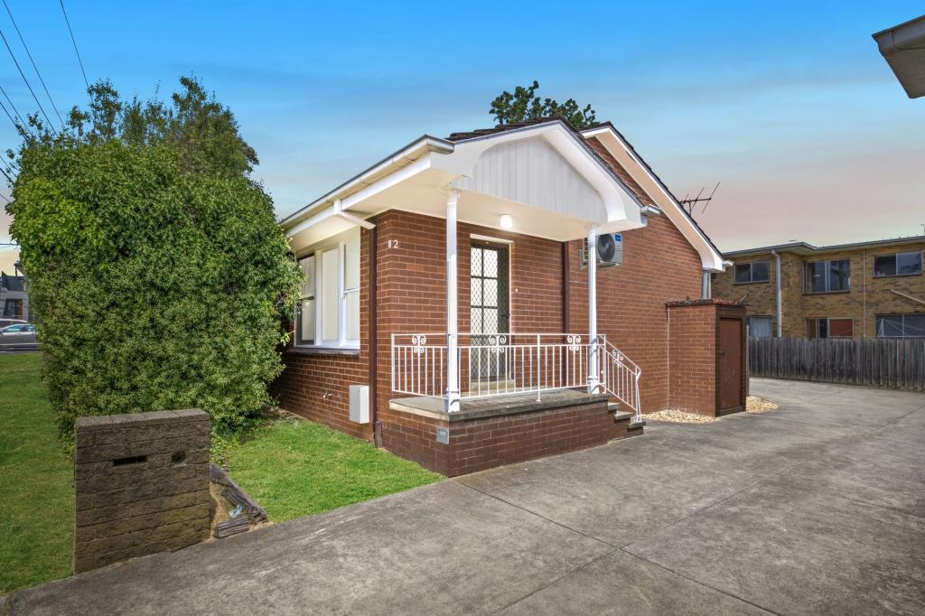 2/283 Dorset Rd, Boronia, VIC 3155