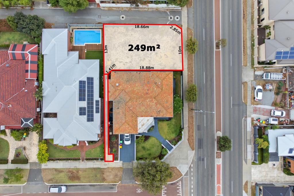 155 Shakespeare St, Mount Hawthorn, WA 6016