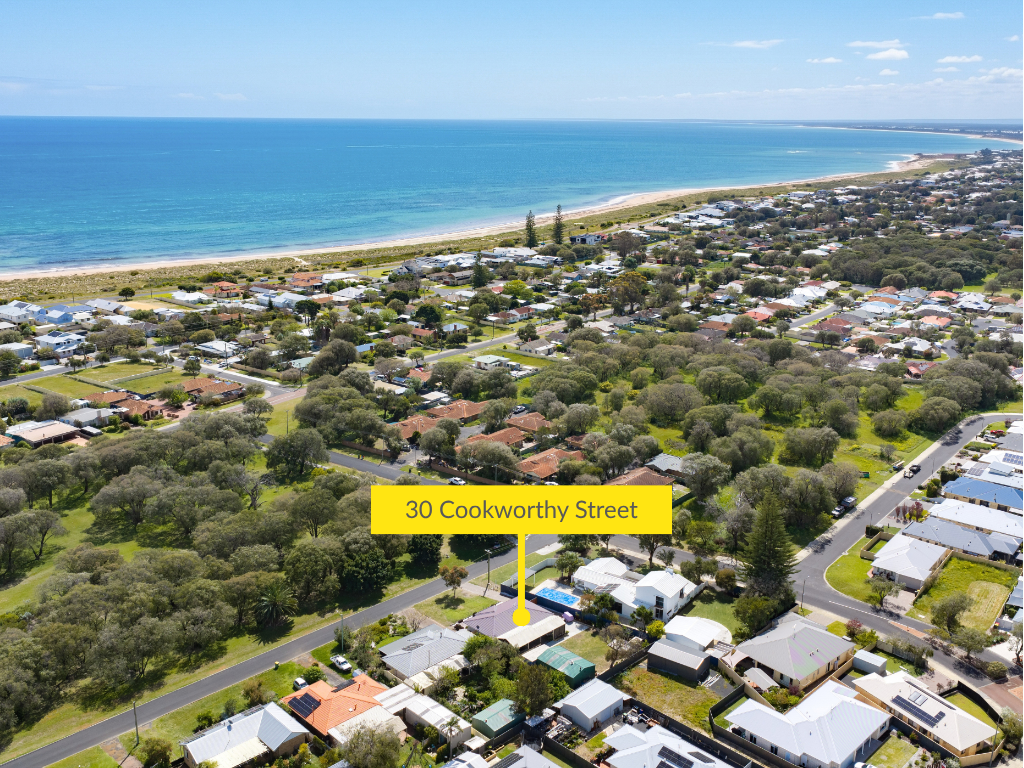 30 Cookworthy St, Geographe, WA 6280
