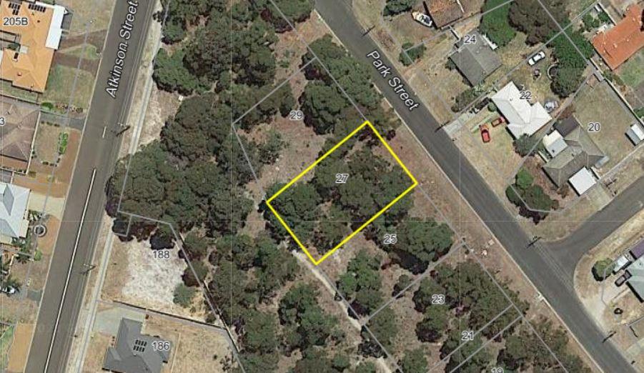 27 Park St, Collie, WA 6225