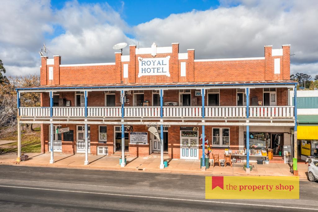 78-80 Bolaro St, Dunedoo, NSW 2844