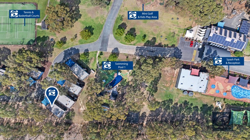 Villa 36/69 Dungala Way, Moama On Murray Resort, Moama, NSW 2731