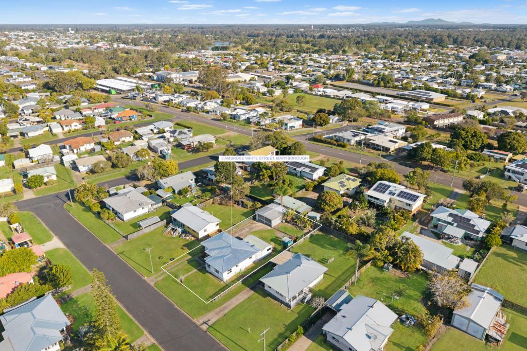 8 Ambrose White St, Maryborough, QLD 4650
